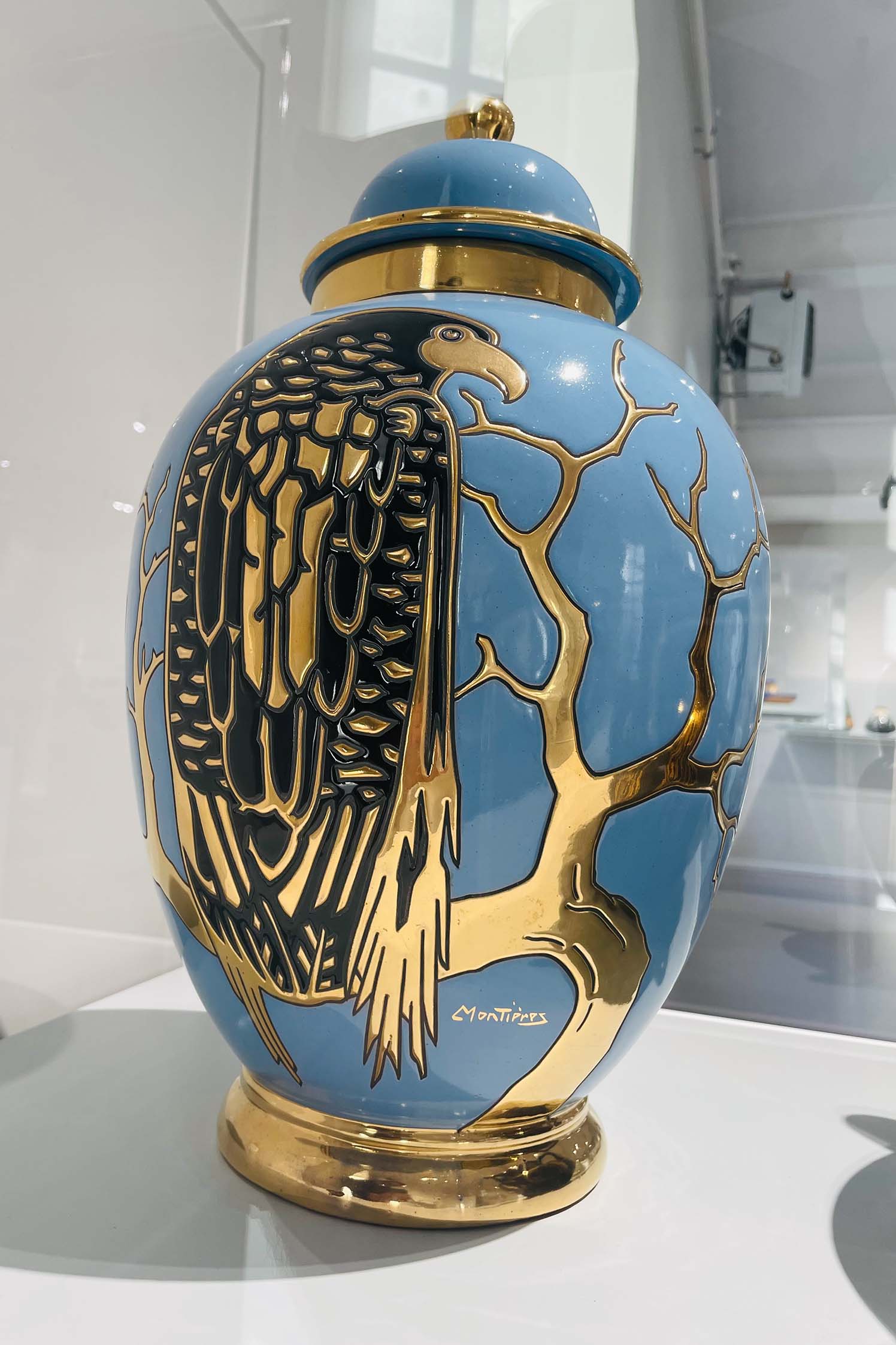 Montières, l’histoire méconnue d’une céramique reconnue 2 © Antoine Caux