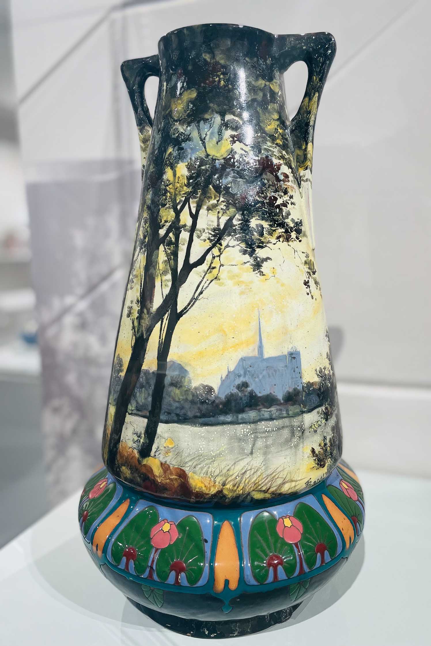 Montières, l’histoire méconnue d’une céramique reconnue 5 © Antoine Caux