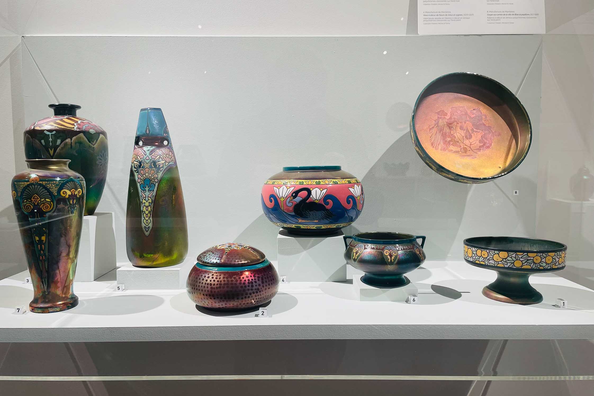 Montières, l’histoire méconnue d’une céramique reconnue 6 © Antoine Caux