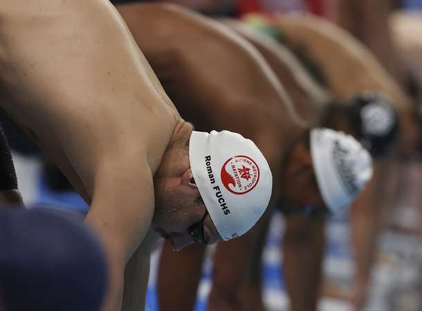 Natation : les meilleurs à Amiens © Laurent Rousselin