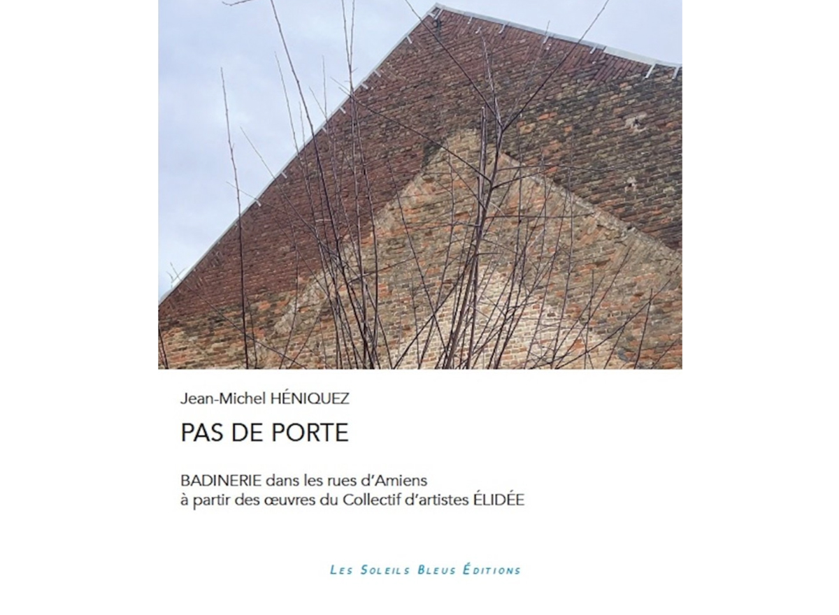 Pas de porte © Les Soleils Bleus Editions