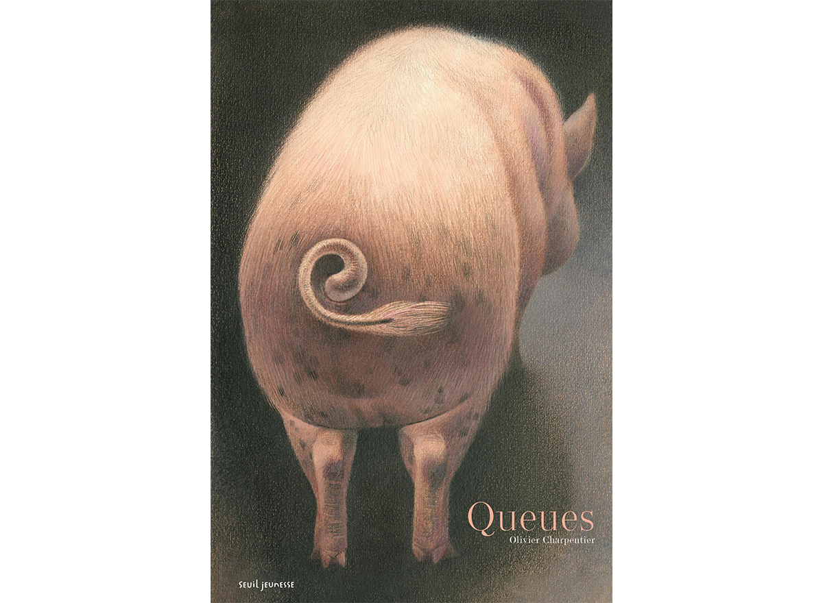 Queues © Seuil Jeunesse