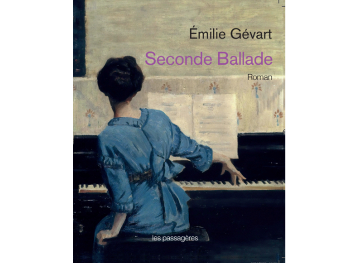 Seconde ballade © Editions Les Passagères