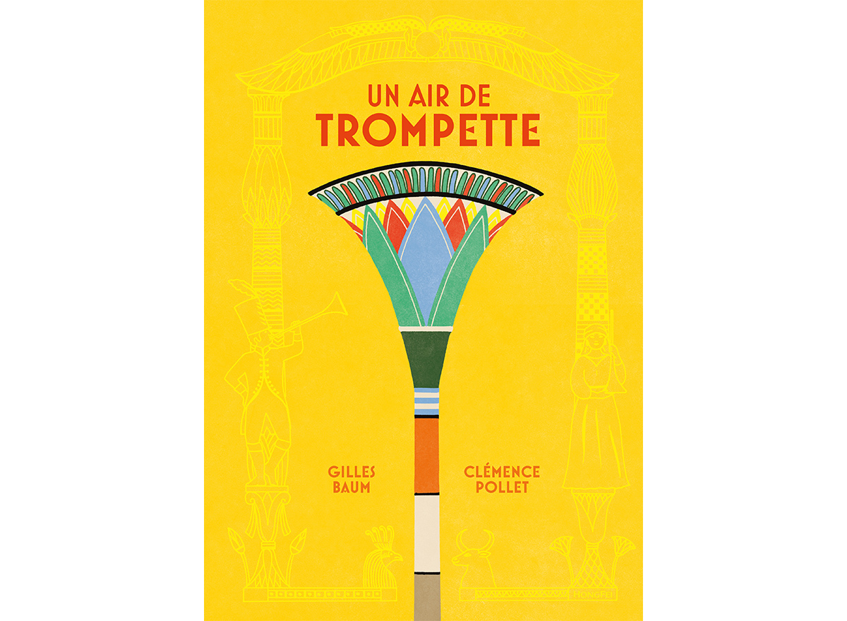 Un air de trompette © Hongfei éditions