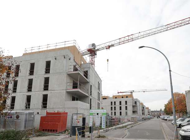 Amiens a un nouveau PLU  © Laurent Rousselin