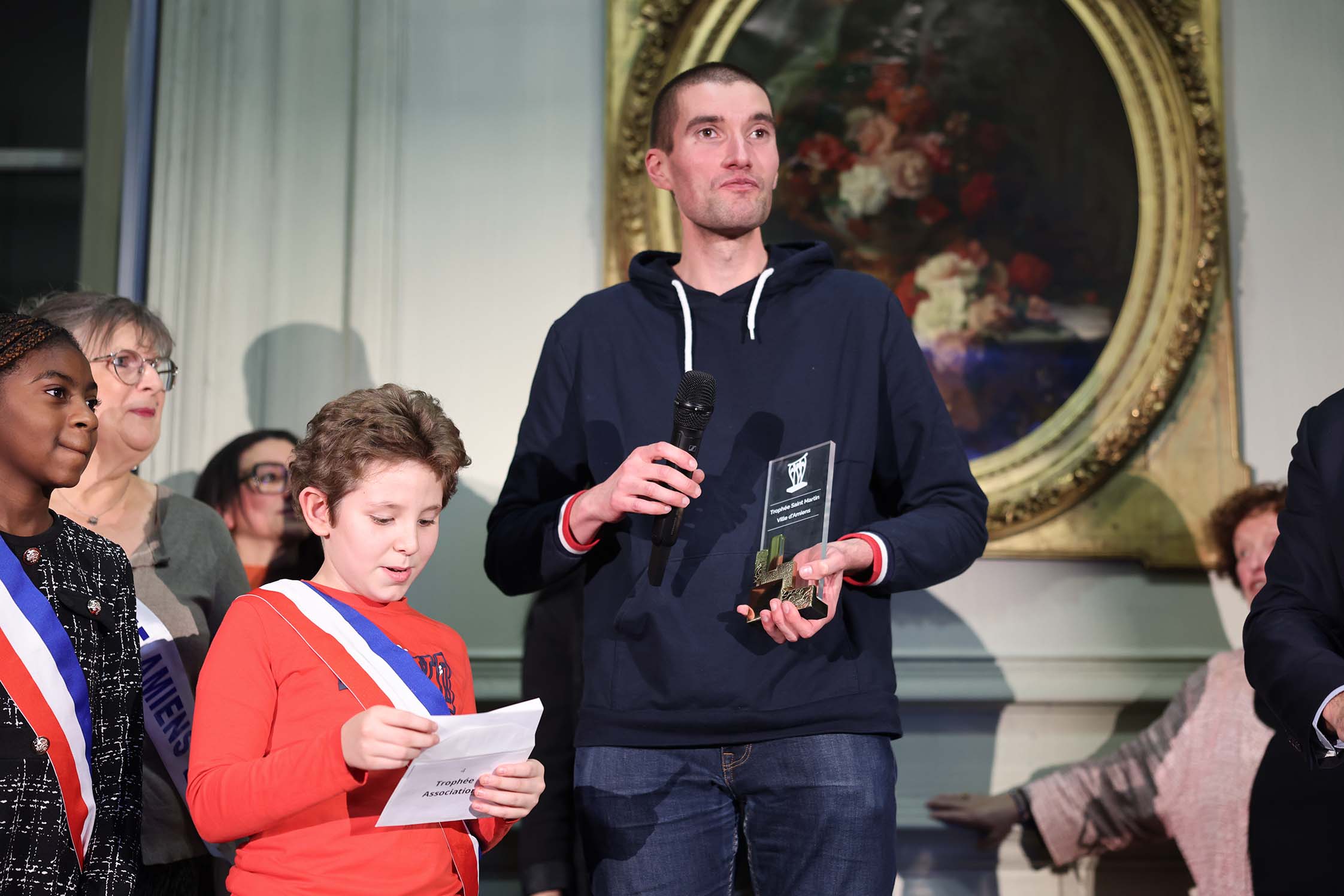 De joyeux saints Martin 3 © Christopher Leger