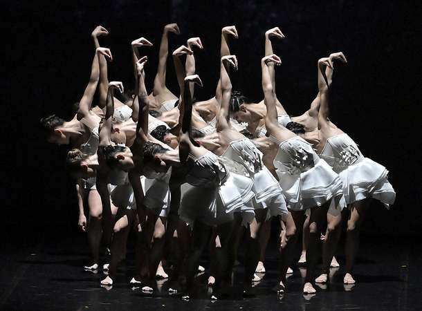 L’envol d’un mythe  © Ballet Preljocaj