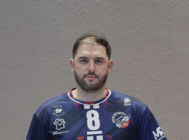 Mehdi Hachemi, passion XXL © Laurent Rousselin