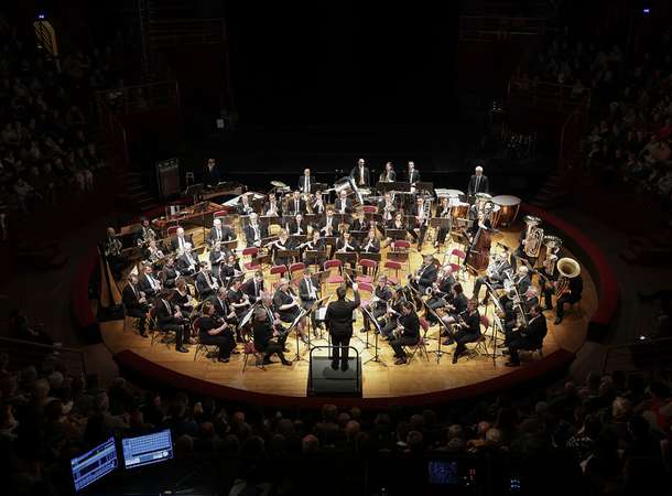 Pour vibrer en harmonie, il vaut mieux réserver © Laurent Rousselin