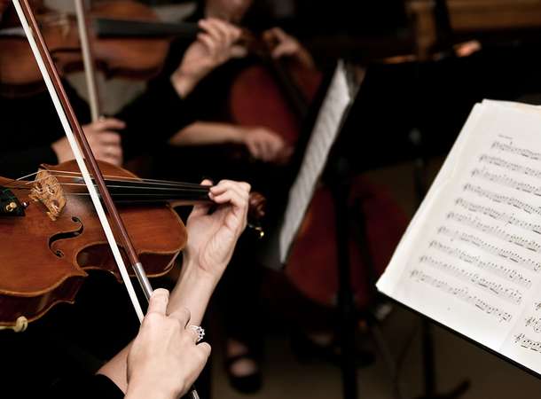 Le Conservatoire en toute intimité  © Getty Images