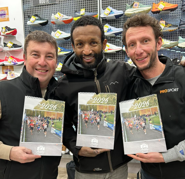 Les bonnes résolutions débutent à Saint-Fuscien 2 © D.R.