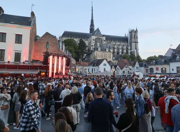 Nous sommes 184 392 habitants à Amiens Métropole 1 © Laurent Rousselin
