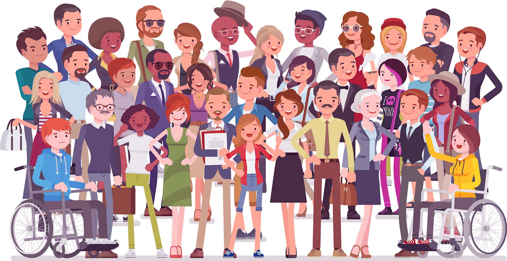 Nous sommes 184 392 habitants à Amiens Métropole 2 © Getty Images