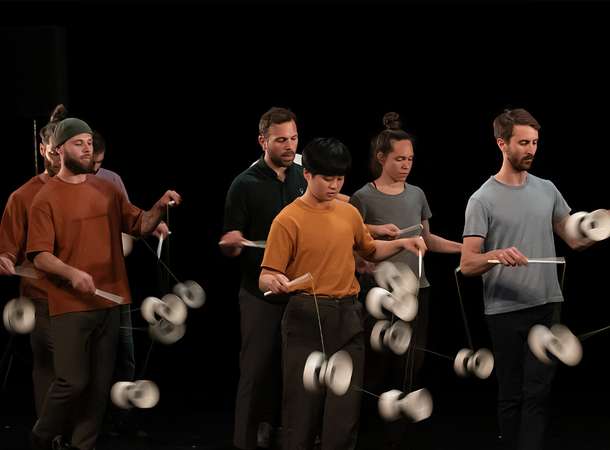 Passion diabolo  © Olivier Barau