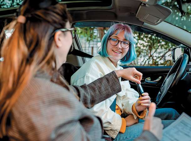 Permis ou BSB : la Ville vous aide © Getty Images