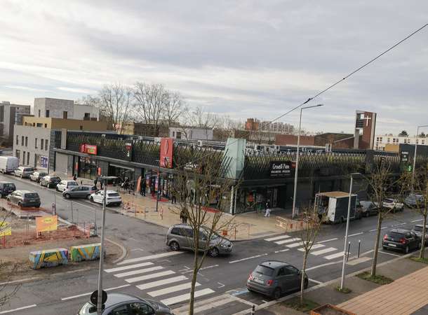 Colvert : le commerce se renforce 1 © Laurent Rousselin