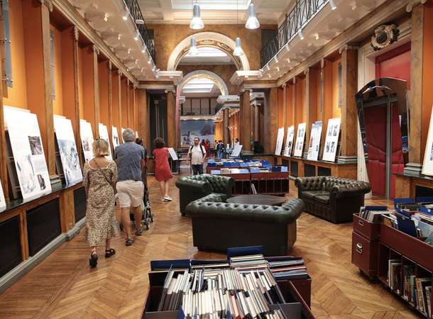 « Il se passe toujours quelque chose » 1 © Laurent Rousselin