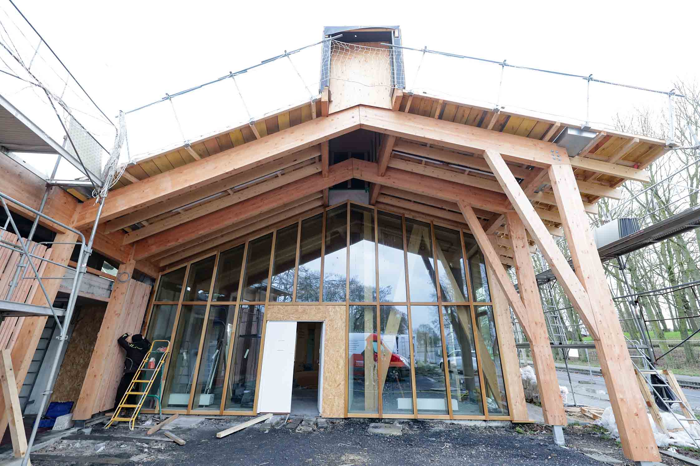 « Il se passe toujours quelque chose » 2 © Laurent Rousselin