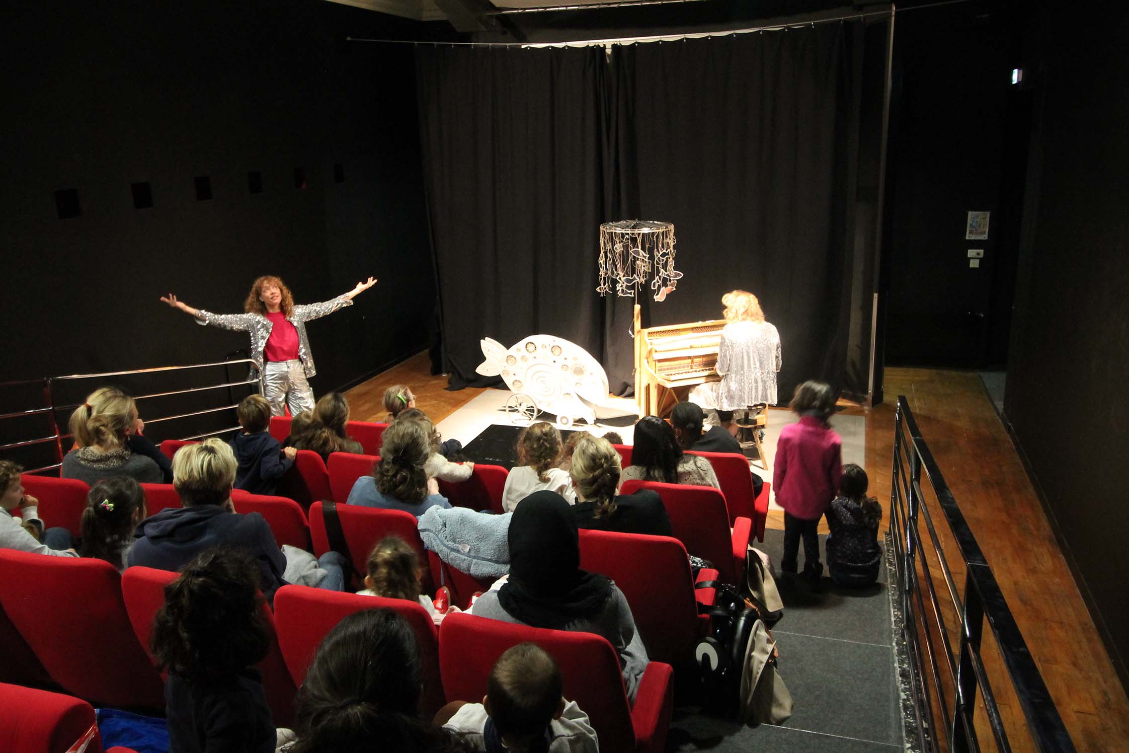 « Il se passe toujours quelque chose » 3 © Bibliothèques d’Amiens Métropole