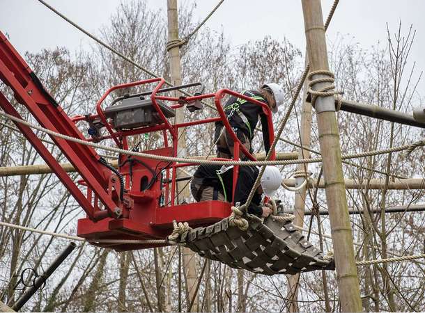 Le zoo s’éveille en grand 1 © Zoo d'Amiens Métropole