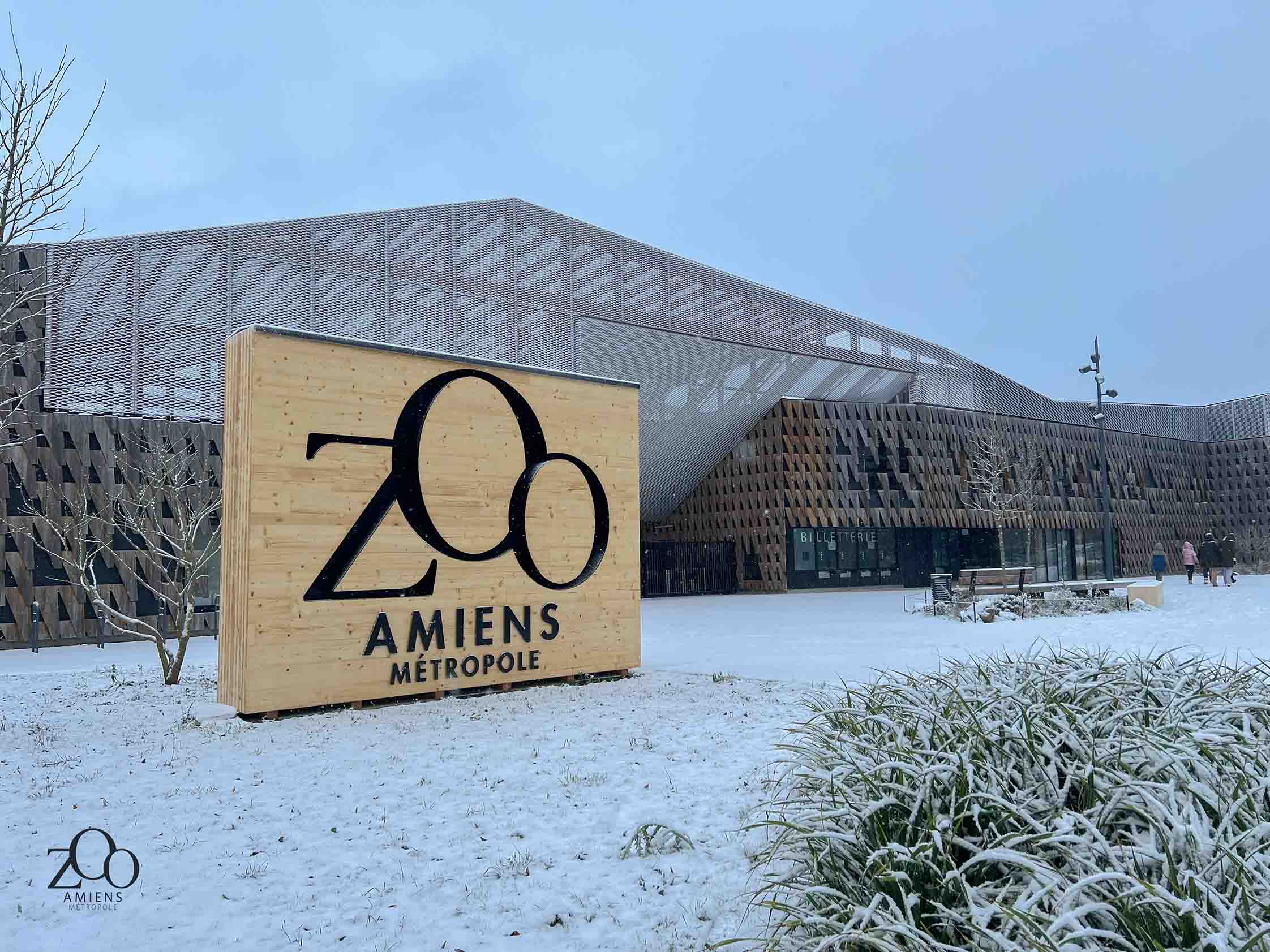 Le zoo s’éveille en grand 2 © Zoo d'Amiens Métropole