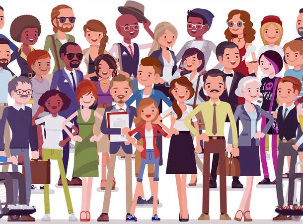 Recensement : la campagne 2026 débute le 15 janvier  © Getty Images