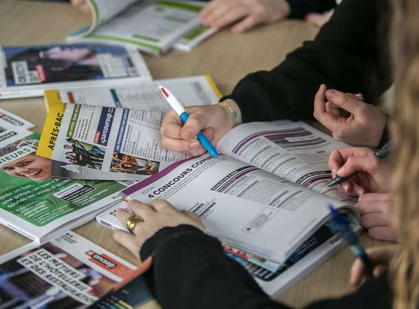Compte à rebours pour les futurs étudiants 1 © Noémie Laval