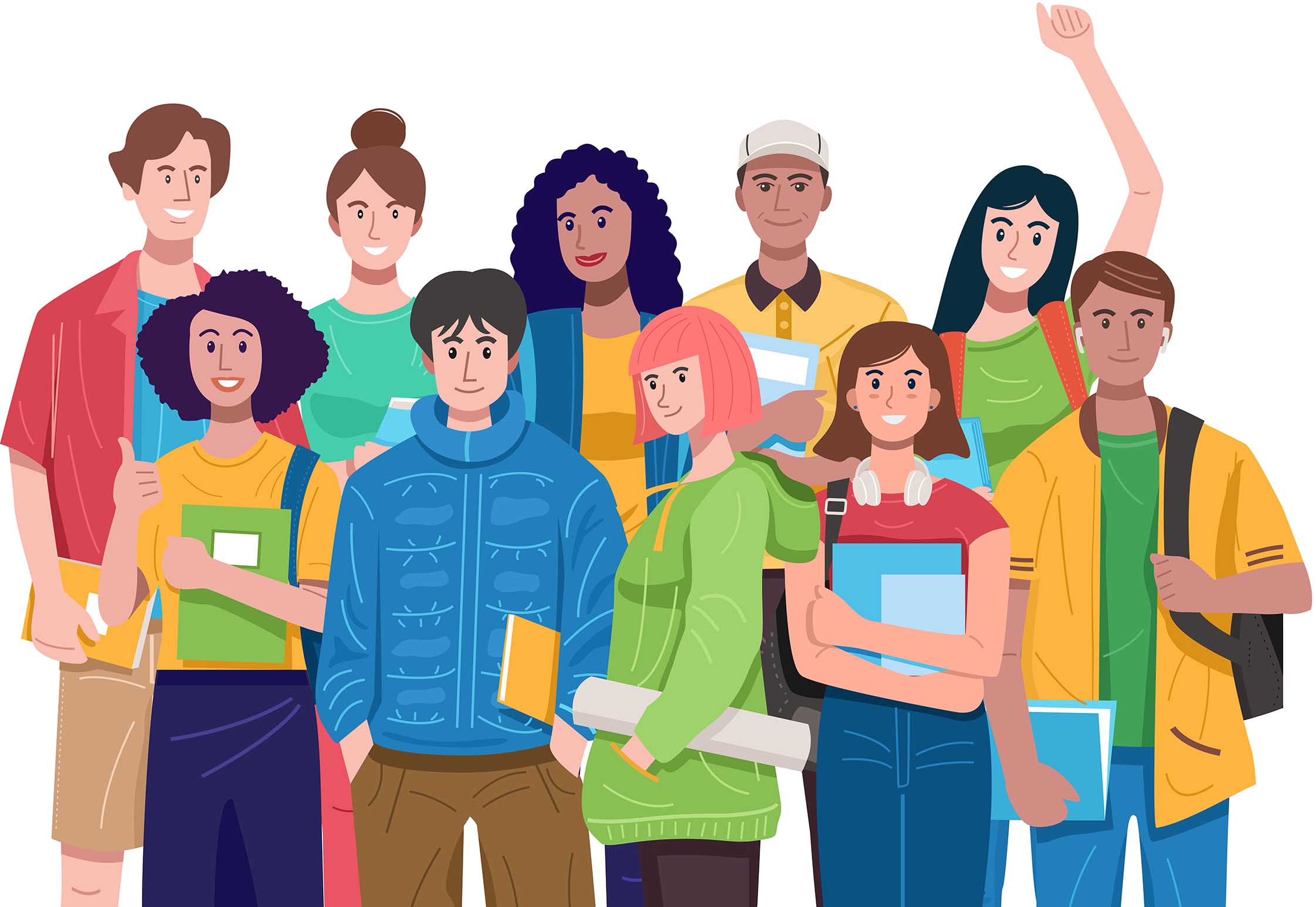 Compte à rebours pour les futurs étudiants 2 © Getty Images