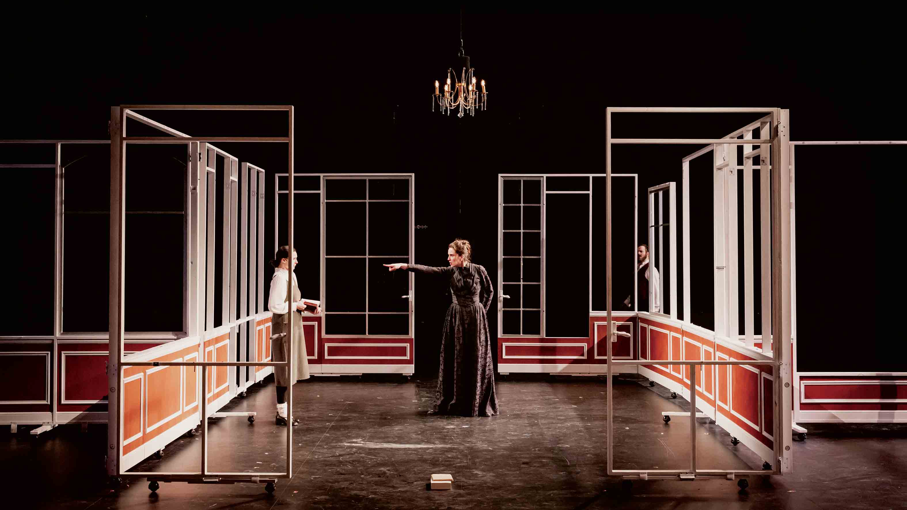 Le féminisme, mouvement mouvant 2 © Simon Gosselin