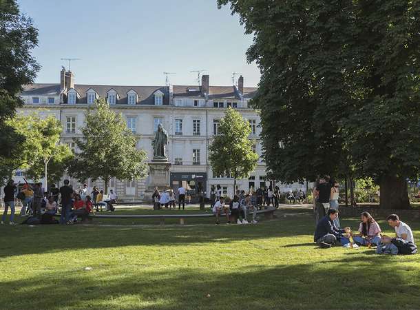 Amiens toujours plus haut au baromètre Arthur Loyd © Laurent Rousselin
