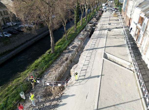 Ce que raconte le sous-sol 1 © Richard Jonvel / Saam