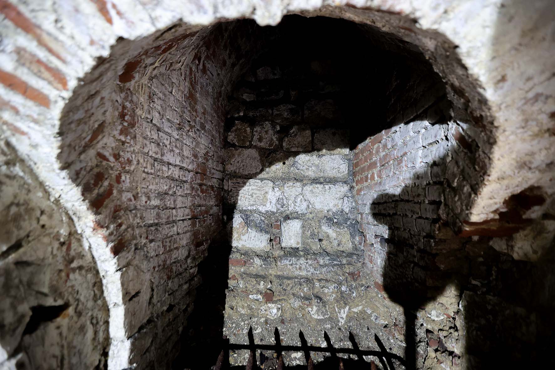 Ce que raconte le sous-sol 3 © Laurent Rousselin