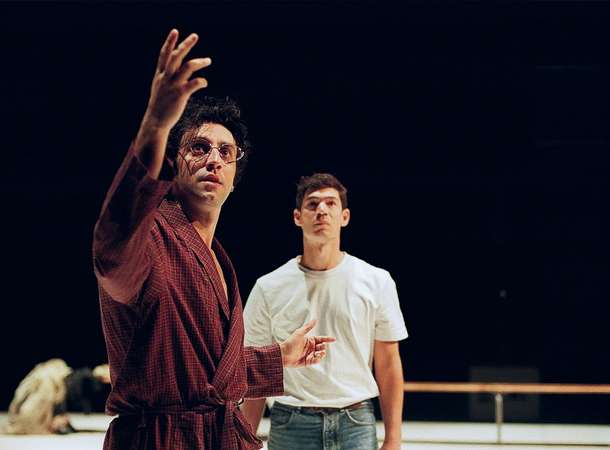 Intime épilogue © Charles Leplomb