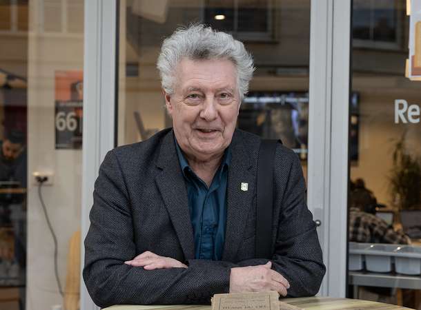 Octave Joncquel, dans les pas de Jules Verne 1 © Laurent Rousselin