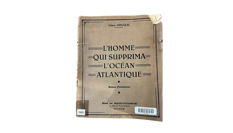Octave Joncquel, dans les pas de Jules Verne 2