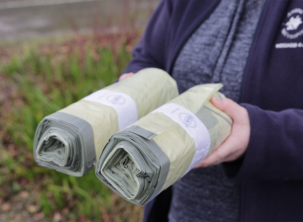 Comment récupérer ses sacs © Laurent Rousselin