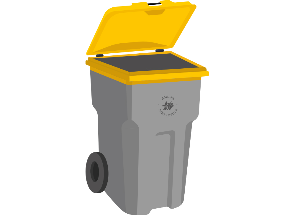 Privilégier les bacs aux sacs © D.R.