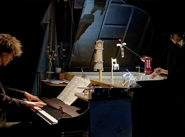 Toujours plus d’enfants à la fête 1 © Irwin Leullier