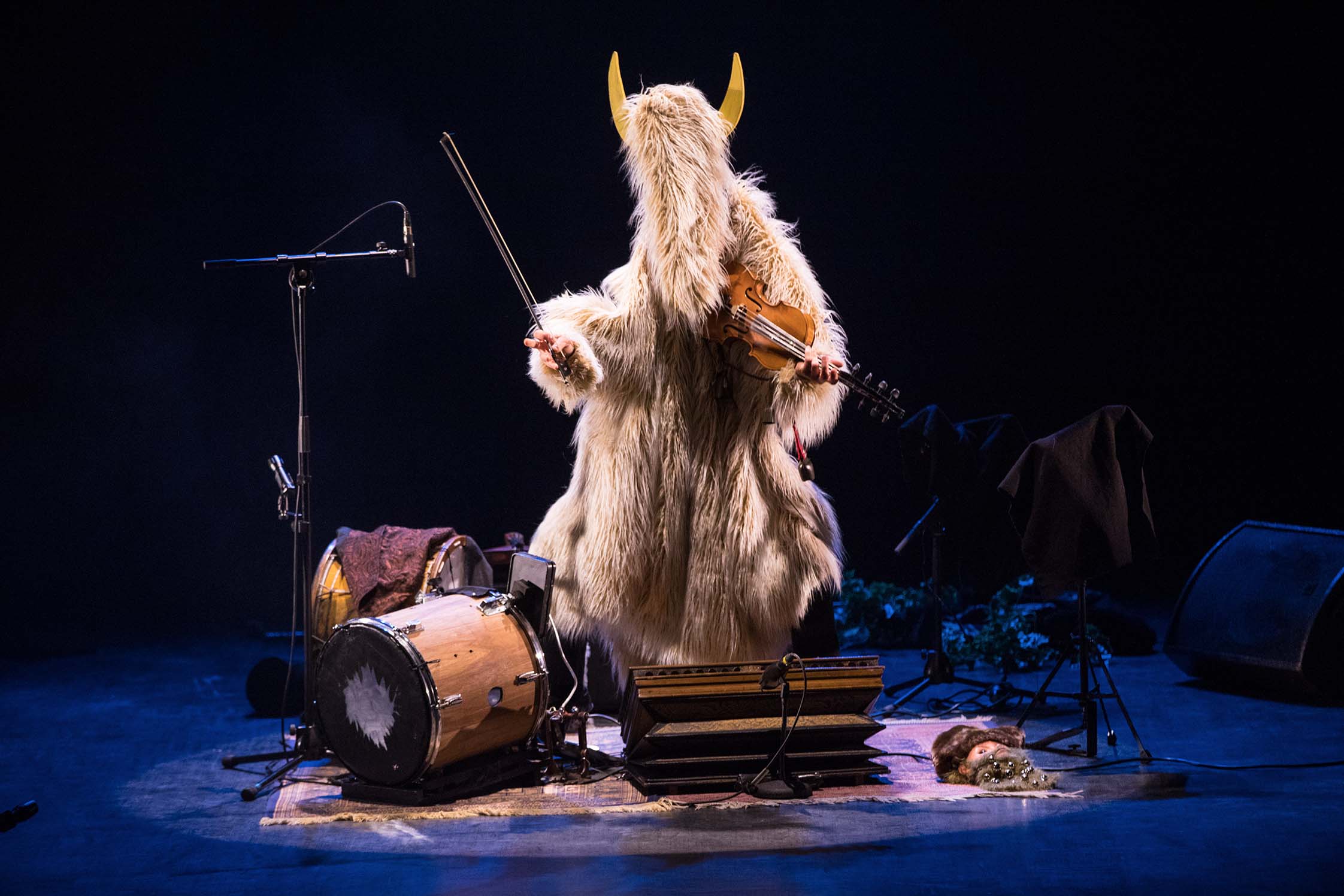 Toujours plus d’enfants à la fête 2 © Thierry Guillaume