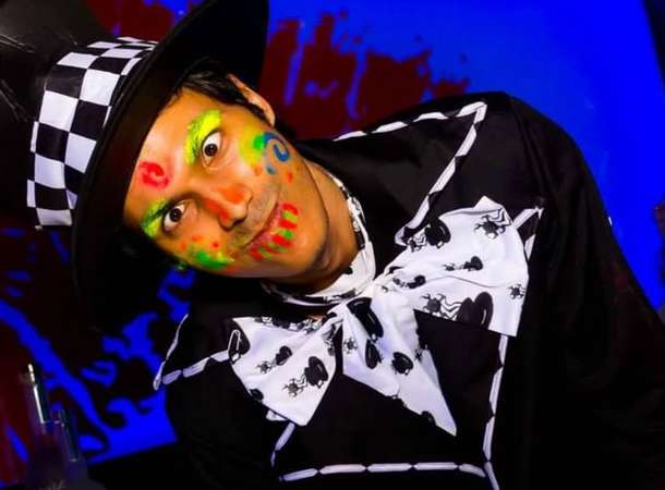 Le streamer Caiiipi © D.R.