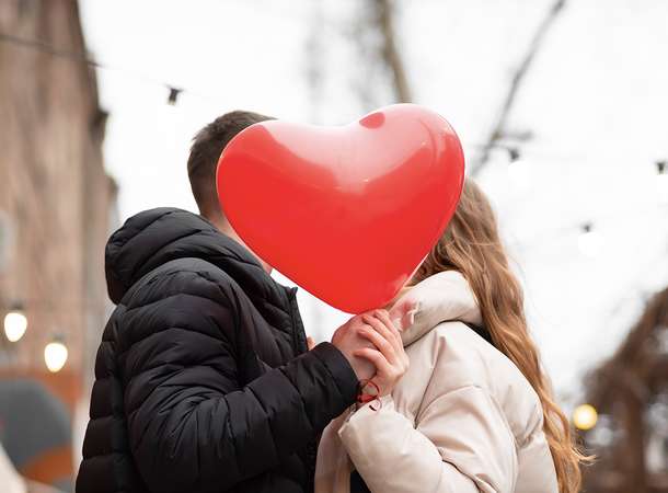 Du love en plein cœur d’Amiens © Getty Images