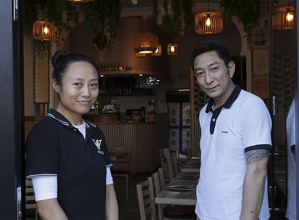 À Amiens, le Tibet c'est pas tabou © Laurent Rousselin