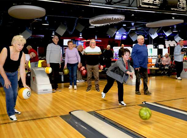 Amiens, ville amie des aînés © Laurent Rousselin