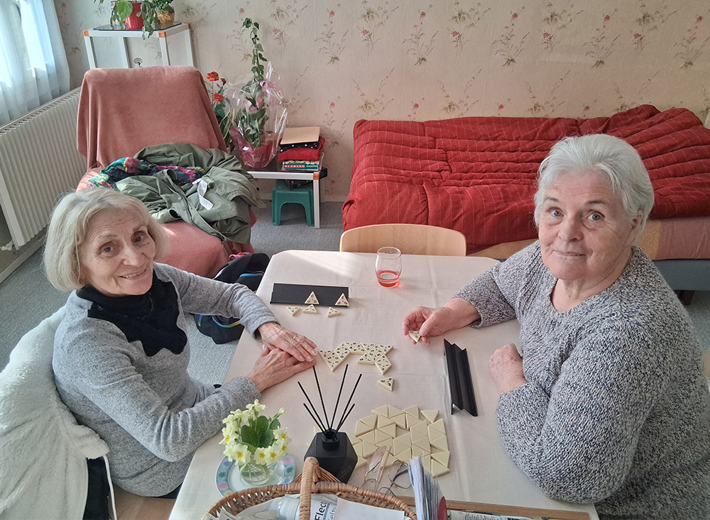 Visites à domicile © CCAS