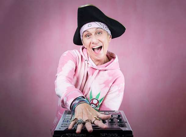 Billy sans les kids © Ingrid Borelli