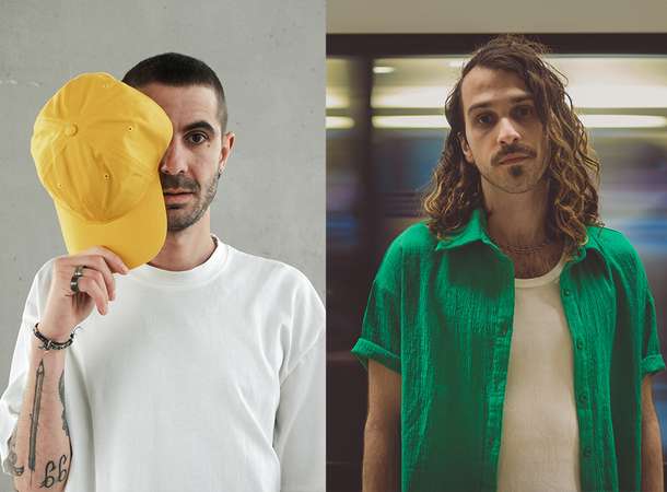 Hyl et Ponteix : coup double au Safran © Gabbie Burns / Hannah Alex