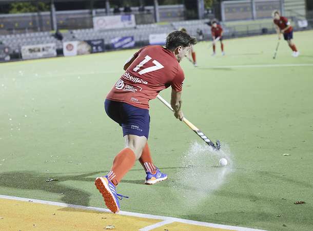 Les argentins de retour sur gazon © Laurent Rousselin