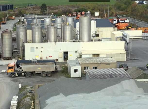 Immersion dans les coulisses de l’industrie © D.R.