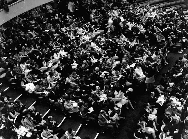 Maison de la culture : la soixantaine rayonnante © D.R.