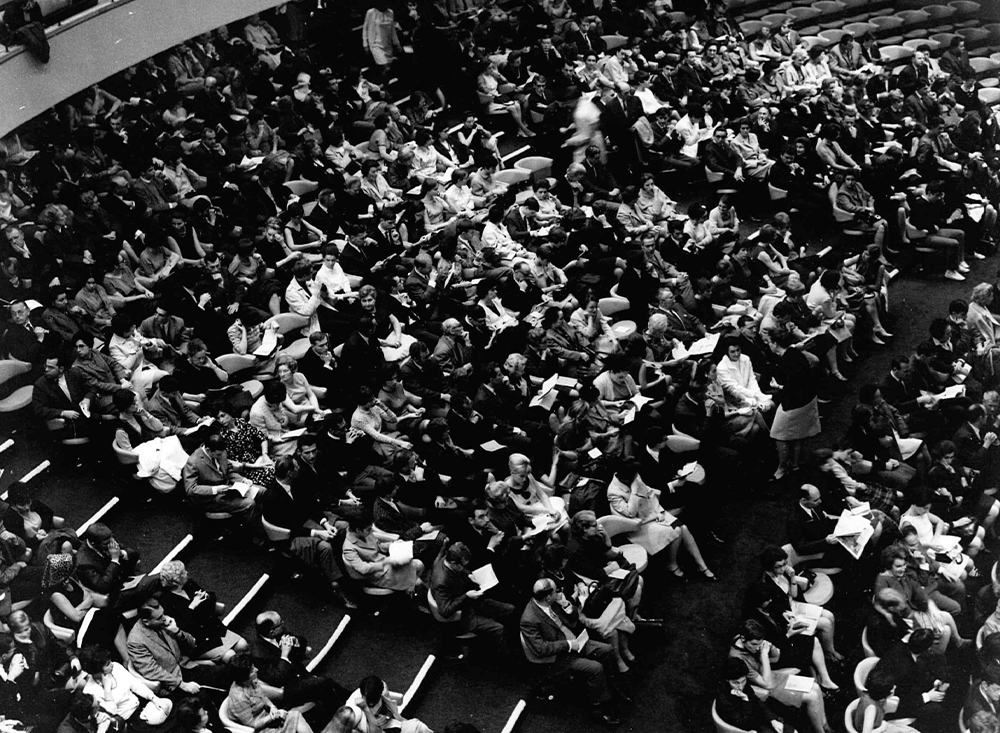 House of Culture: the radiant sixties